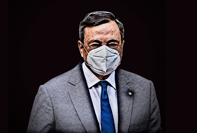 Ci sono due cattive notizie per Draghi