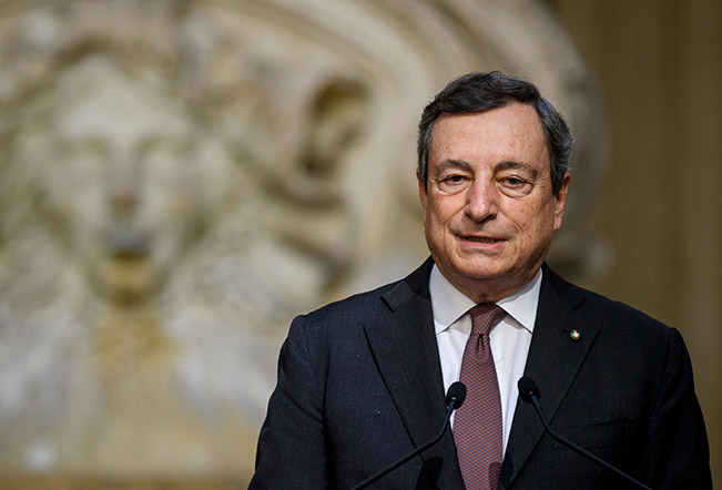 È tempo che Draghi spieghi la sua idea del nuovo fisco e non lo lasci ostaggio dei partiti
